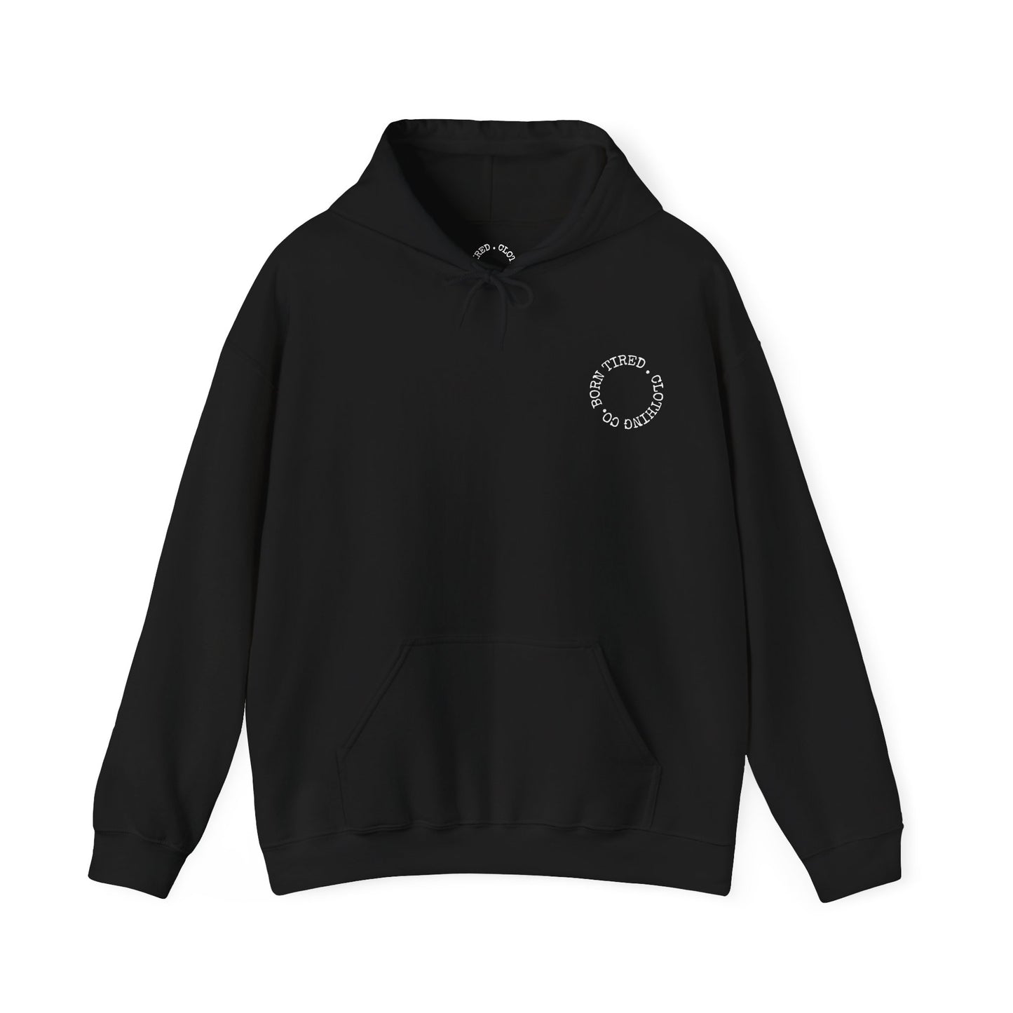 Gator Gonna Get Ya - Heavyweight Hoodie