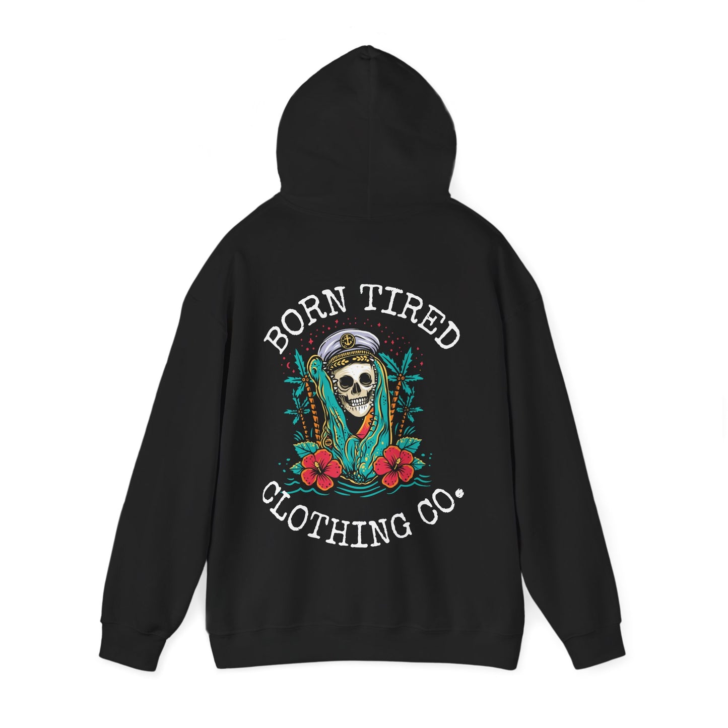 Gator Gonna Get Ya - Heavyweight Hoodie
