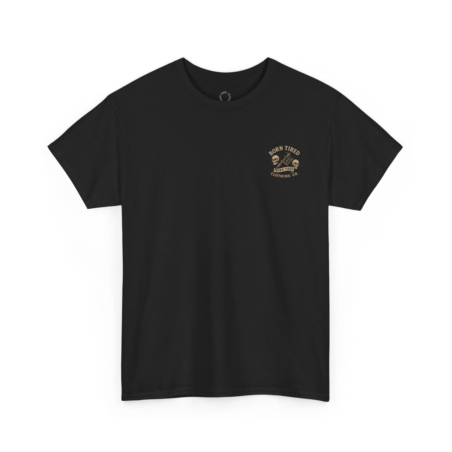 Steel & Bone - Heavyweight Tee