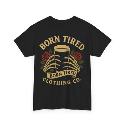 Cold Hands, Colder Pints - Heavyweight Tee