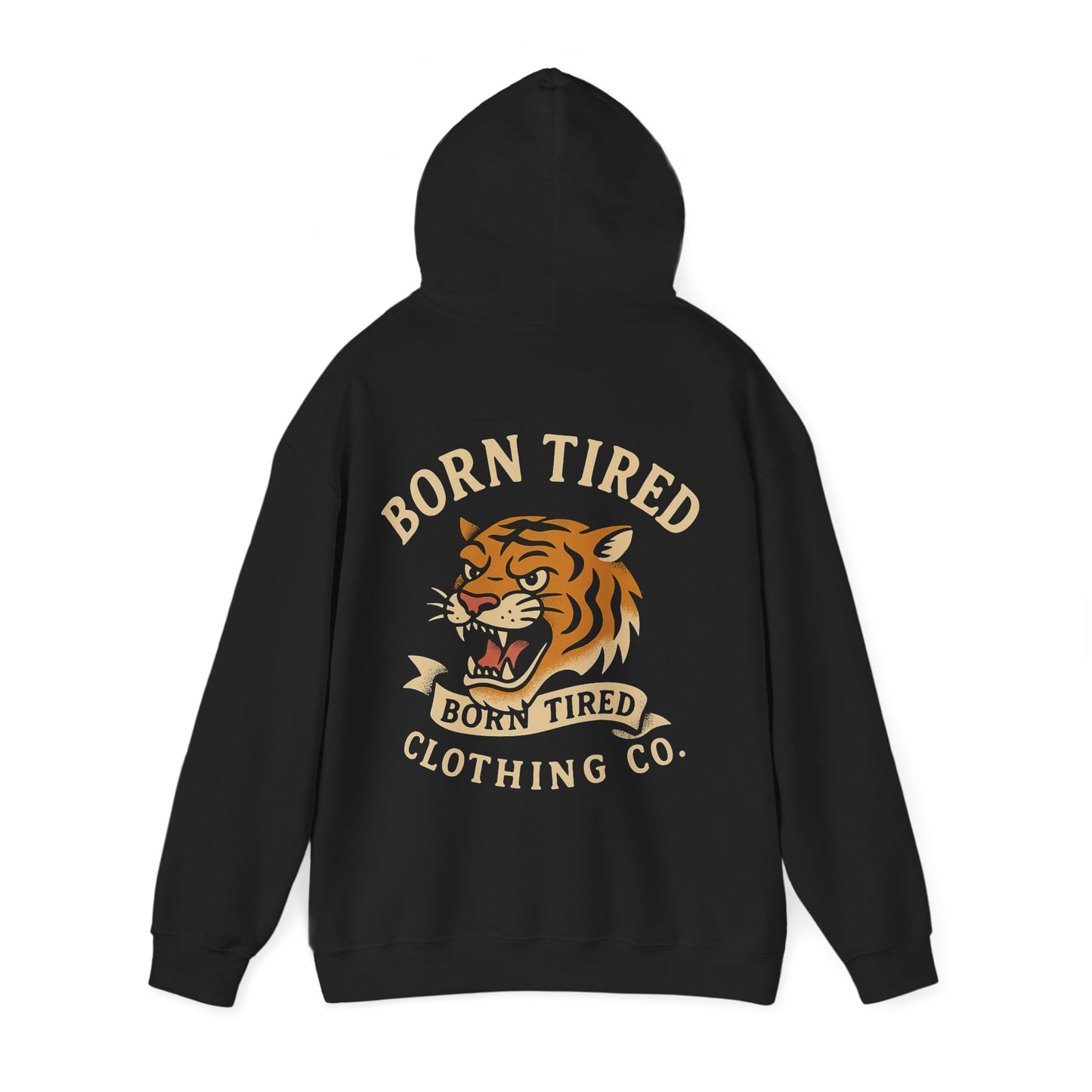 Nice Kitty - Heavyweight Hoodie