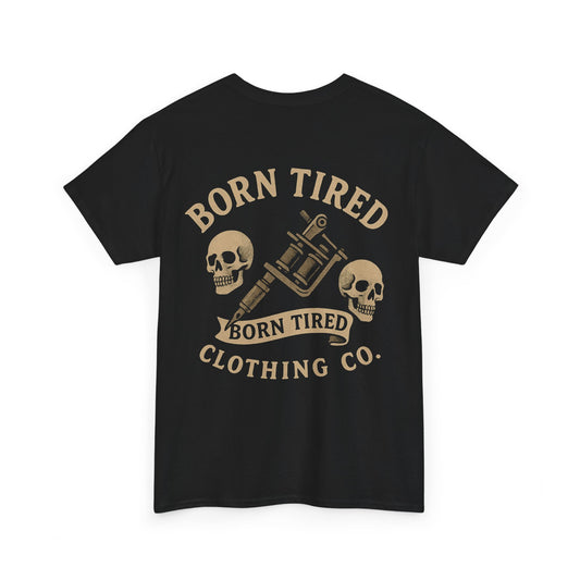 Steel & Bone - Heavyweight Tee