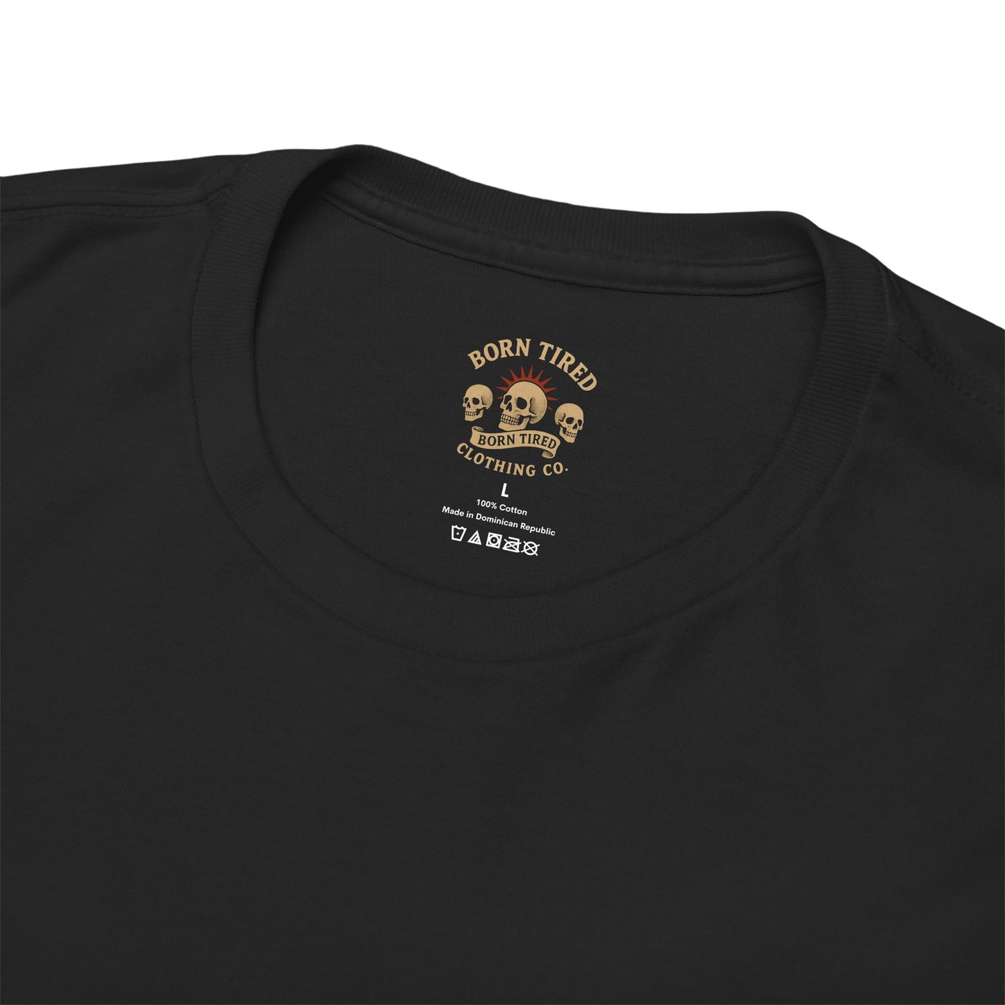 Lift Heavy - Heavyweight Tee