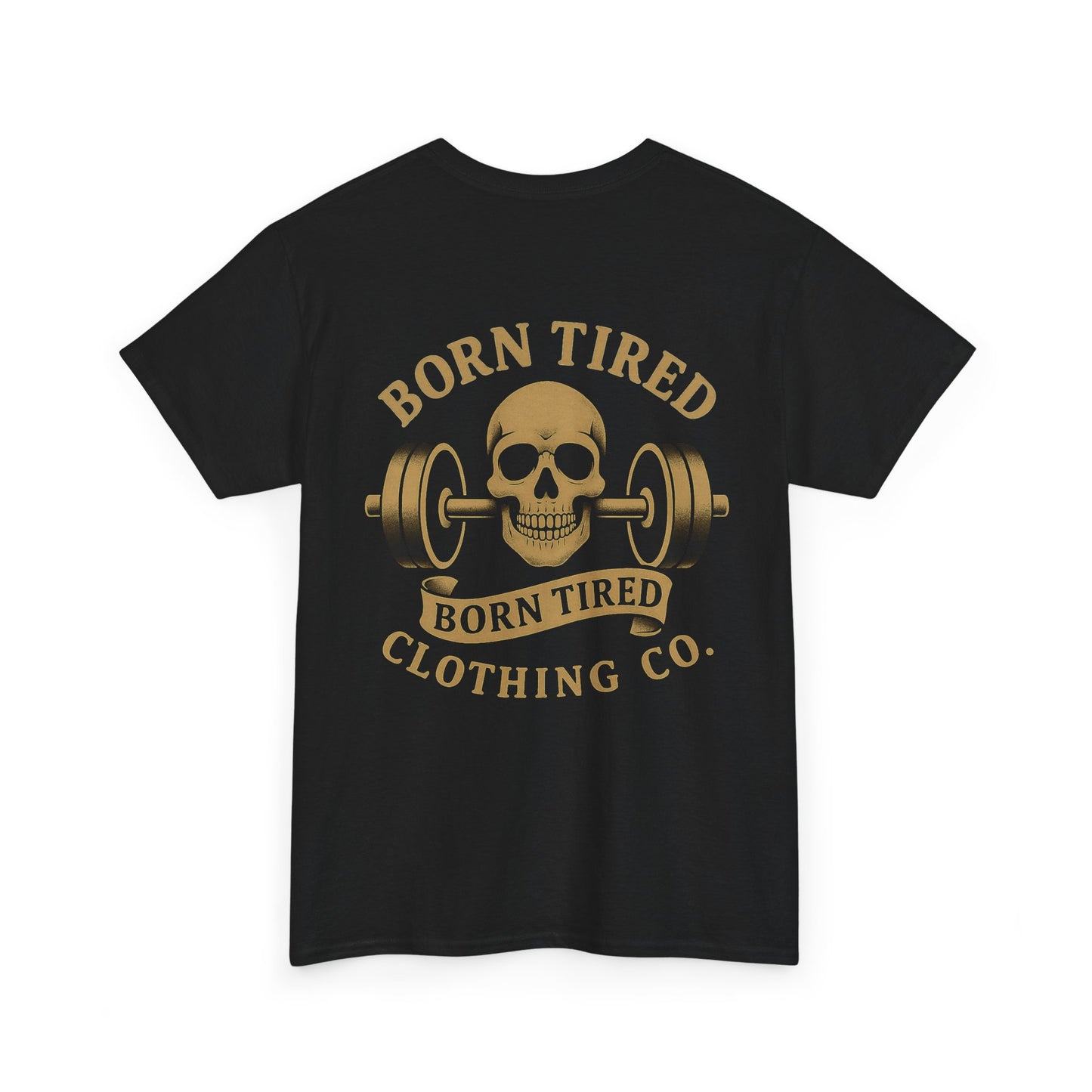Lift Heavy - Heavyweight Tee