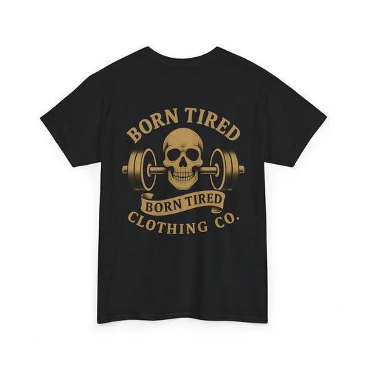 Lift Heavy - Heavyweight Tee