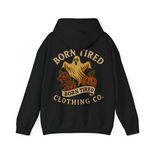 Ghost Mode -Heavyweight Hoodie