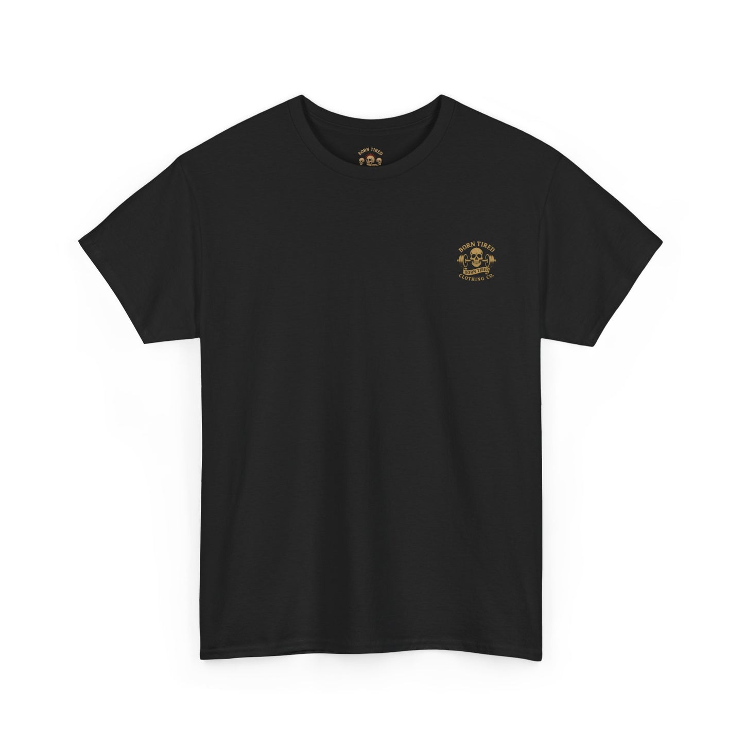 Lift Heavy - Heavyweight Tee