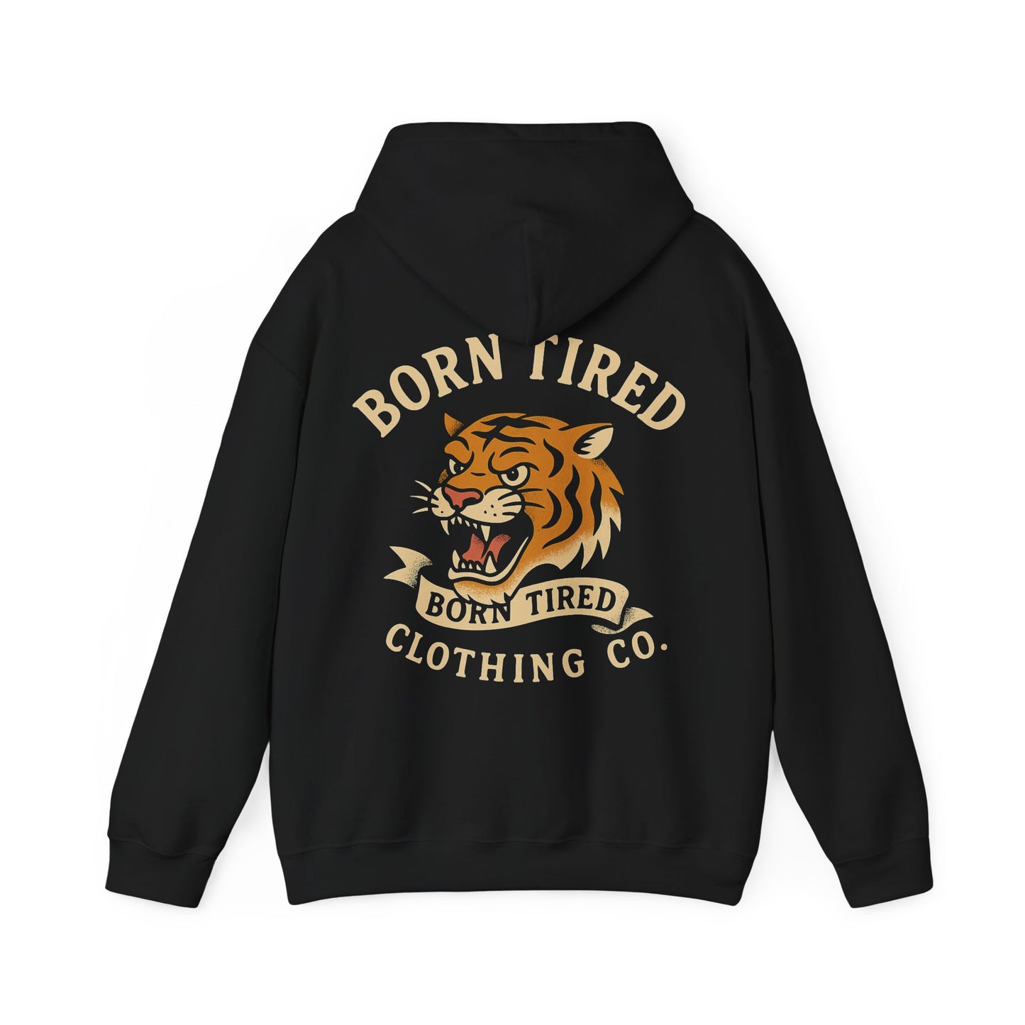 Nice Kitty - Heavyweight Hoodie