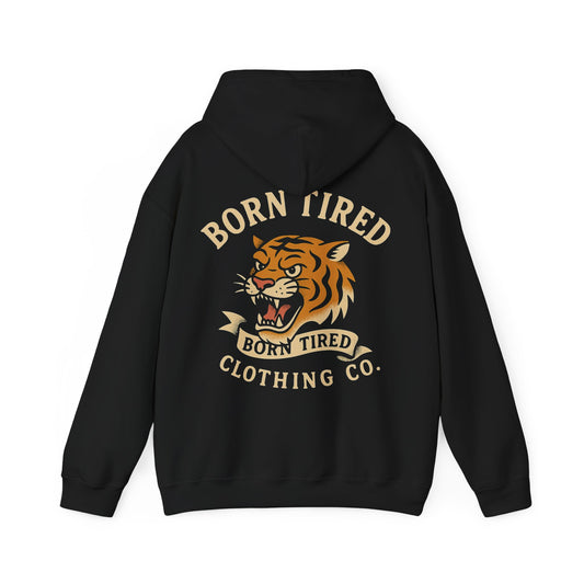 Nice Kitty - Heavyweight Hoodie