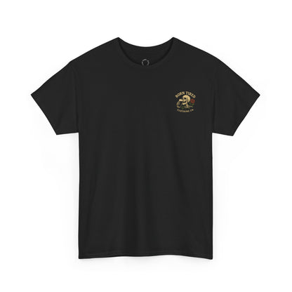Cold Hands, Colder Pints - Heavyweight Tee