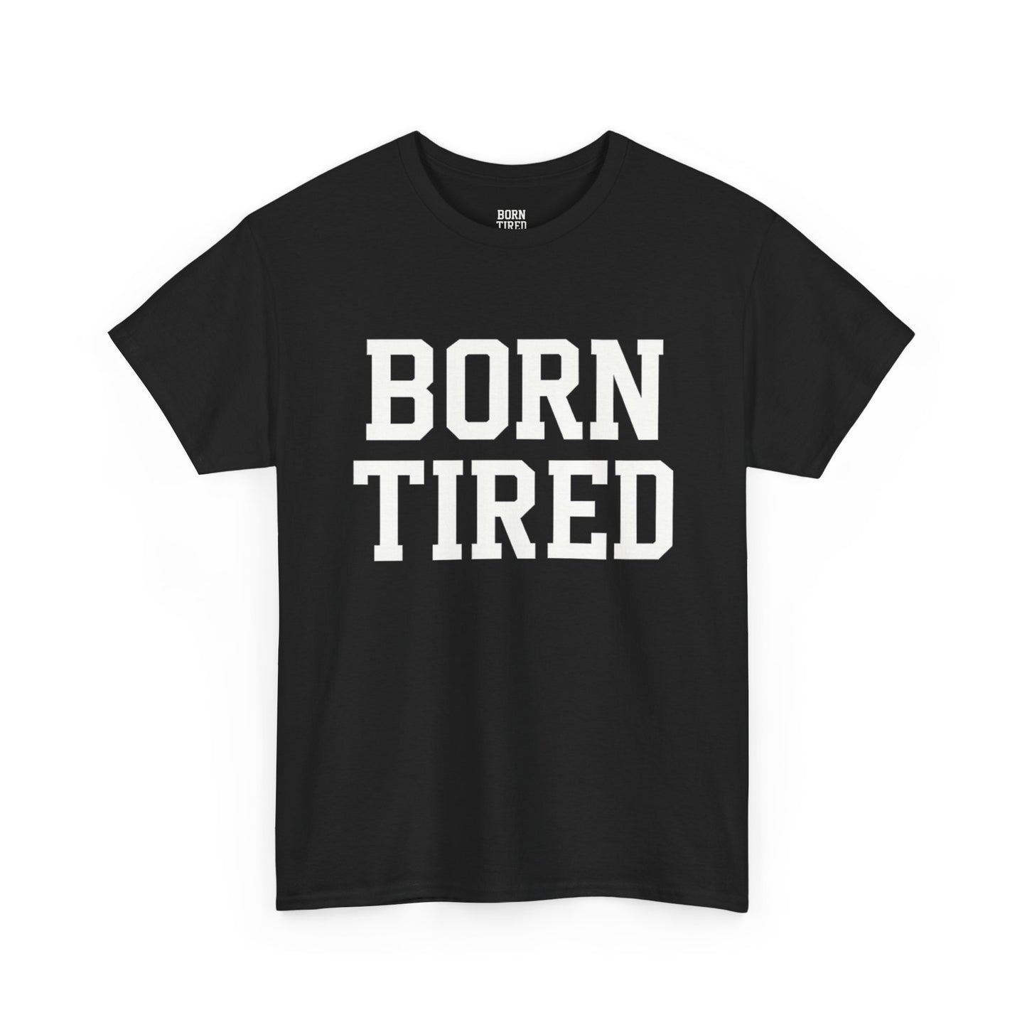 Origin - Heavyweight Tee