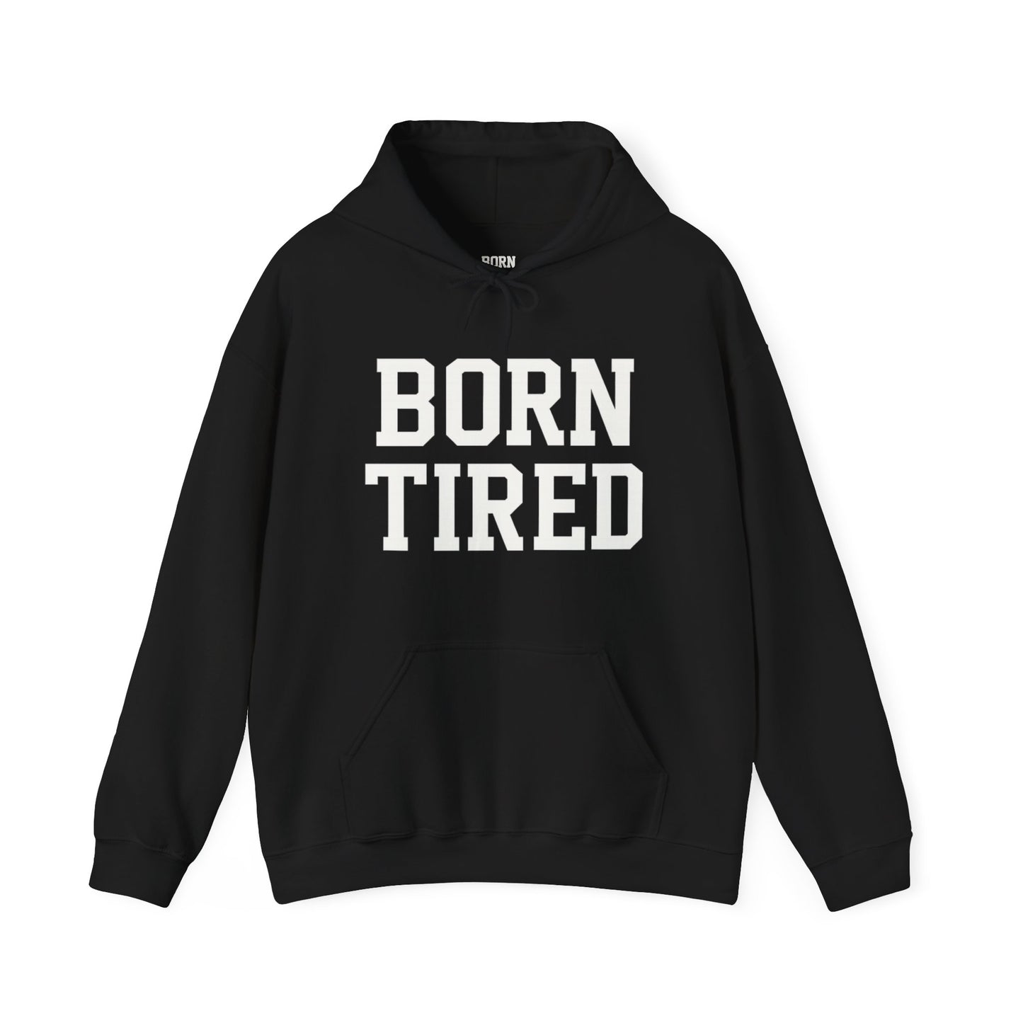 Origin -Heavyweight Hoodie