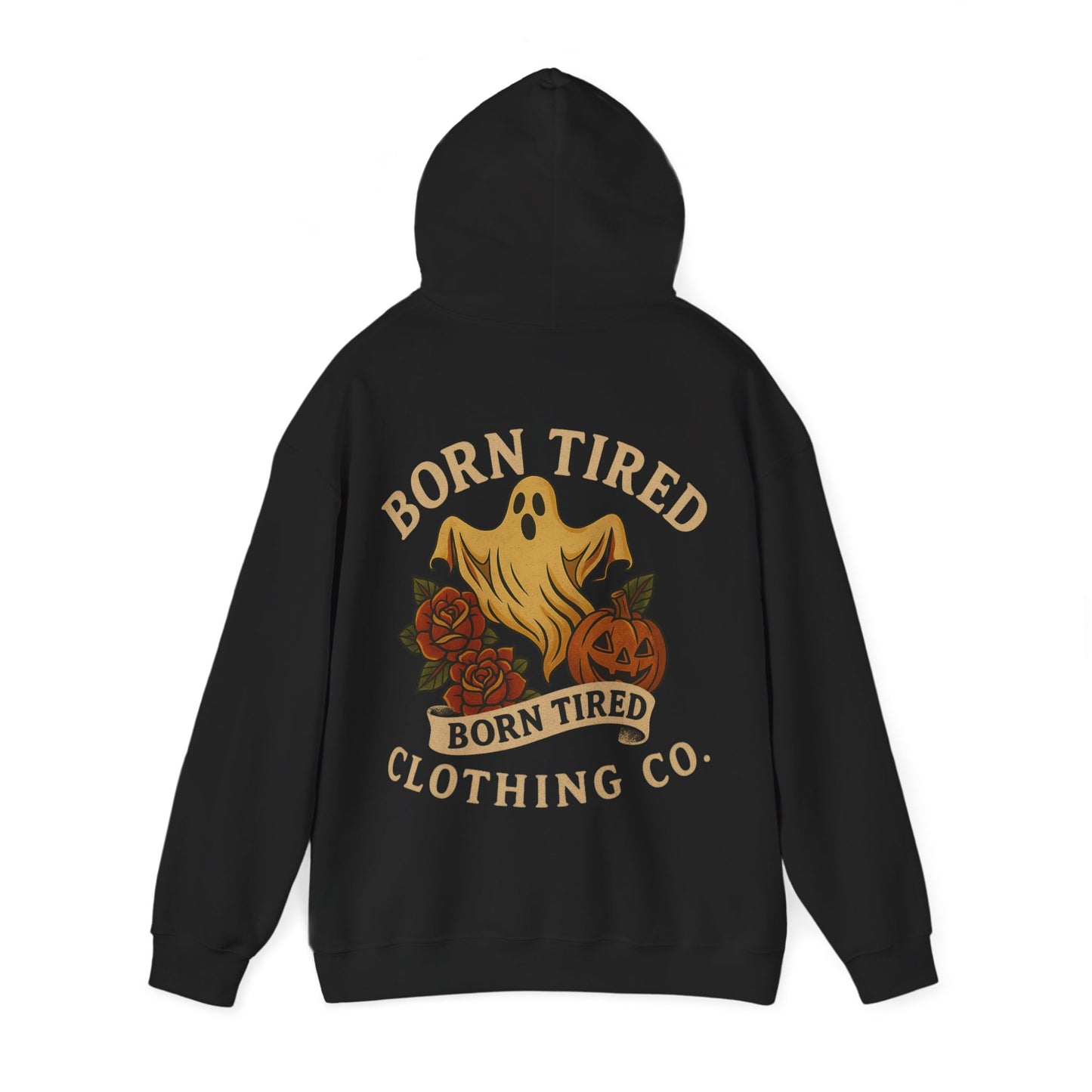 Ghost Mode -Heavyweight Hoodie