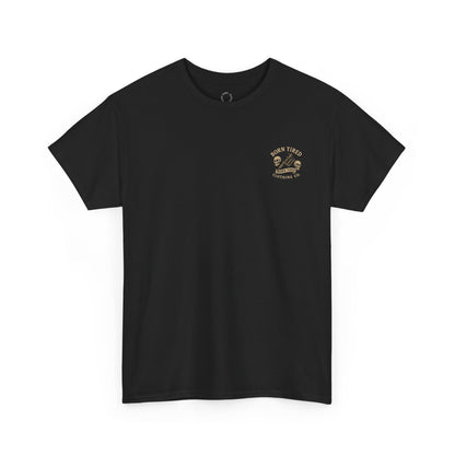 Steel & Bone - Heavyweight Tee