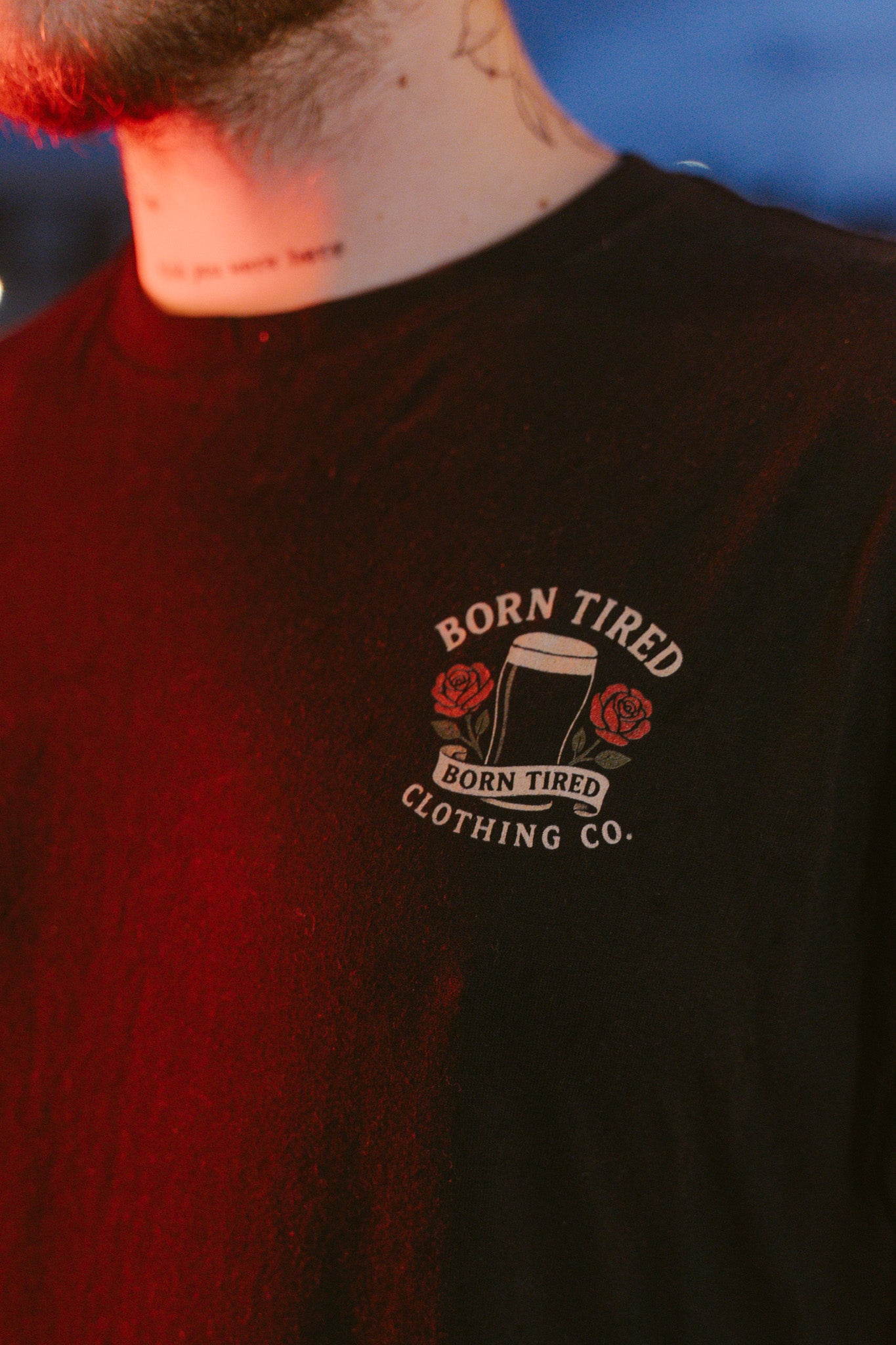 The Last Round - Heavyweight Tee