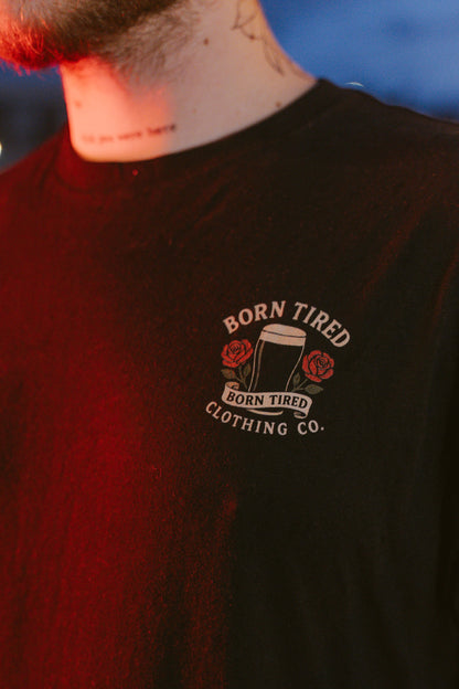 The Last Round - Heavyweight Tee