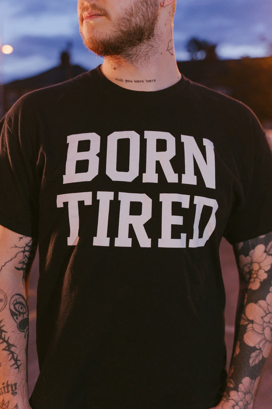 Origin - Heavyweight Tee