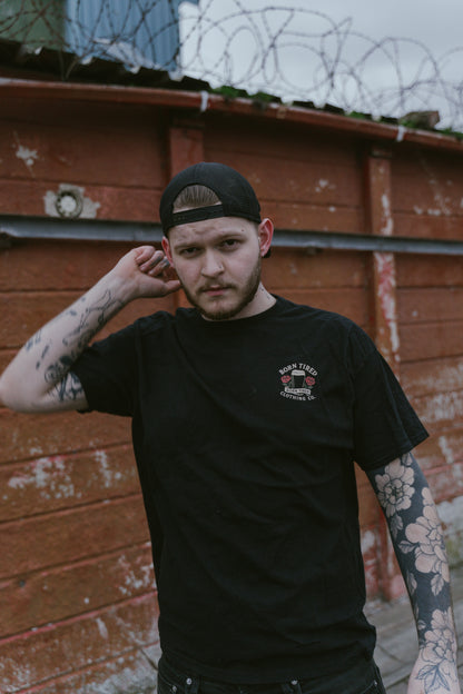 The Last Round - Heavyweight Tee