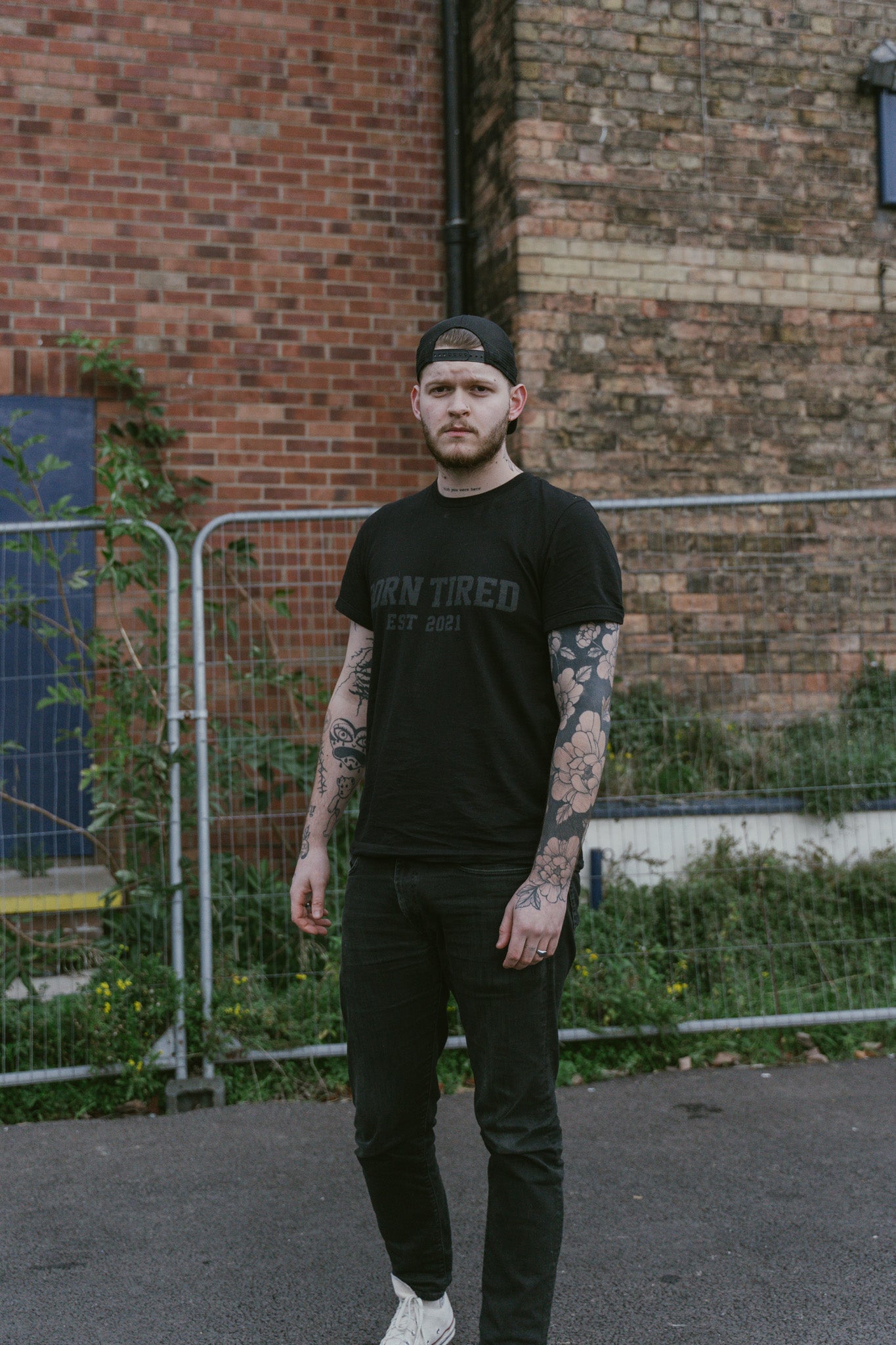 BLACKOUT - Premium Tee