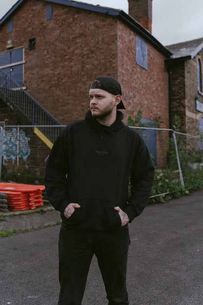 BLACKOUT - Heavyweight Hoodie