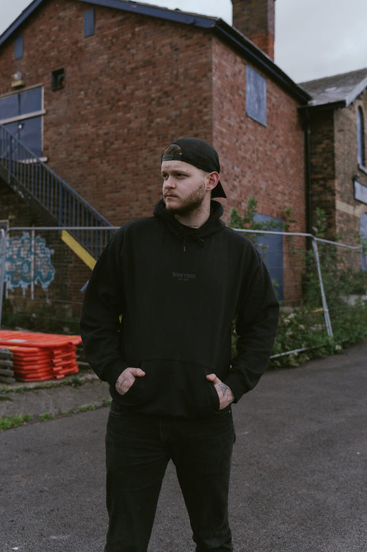 BLACKOUT - Heavyweight Hoodie