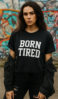 Origin - Heavyweight Tee