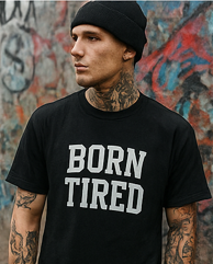 Origin - Heavyweight Tee