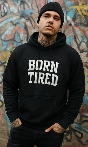 Origin -Heavyweight Hoodie